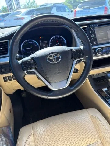 2019 Toyota Highlander Limited Platinum - Photo 8