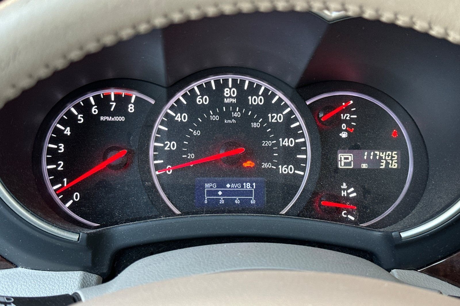 Used 2015 Silver Nissan 3.5 SL image 29