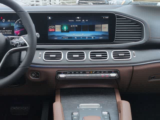 New 2026 Obsidian Black Metallic Mercedes-Benz GLE 450 image 28