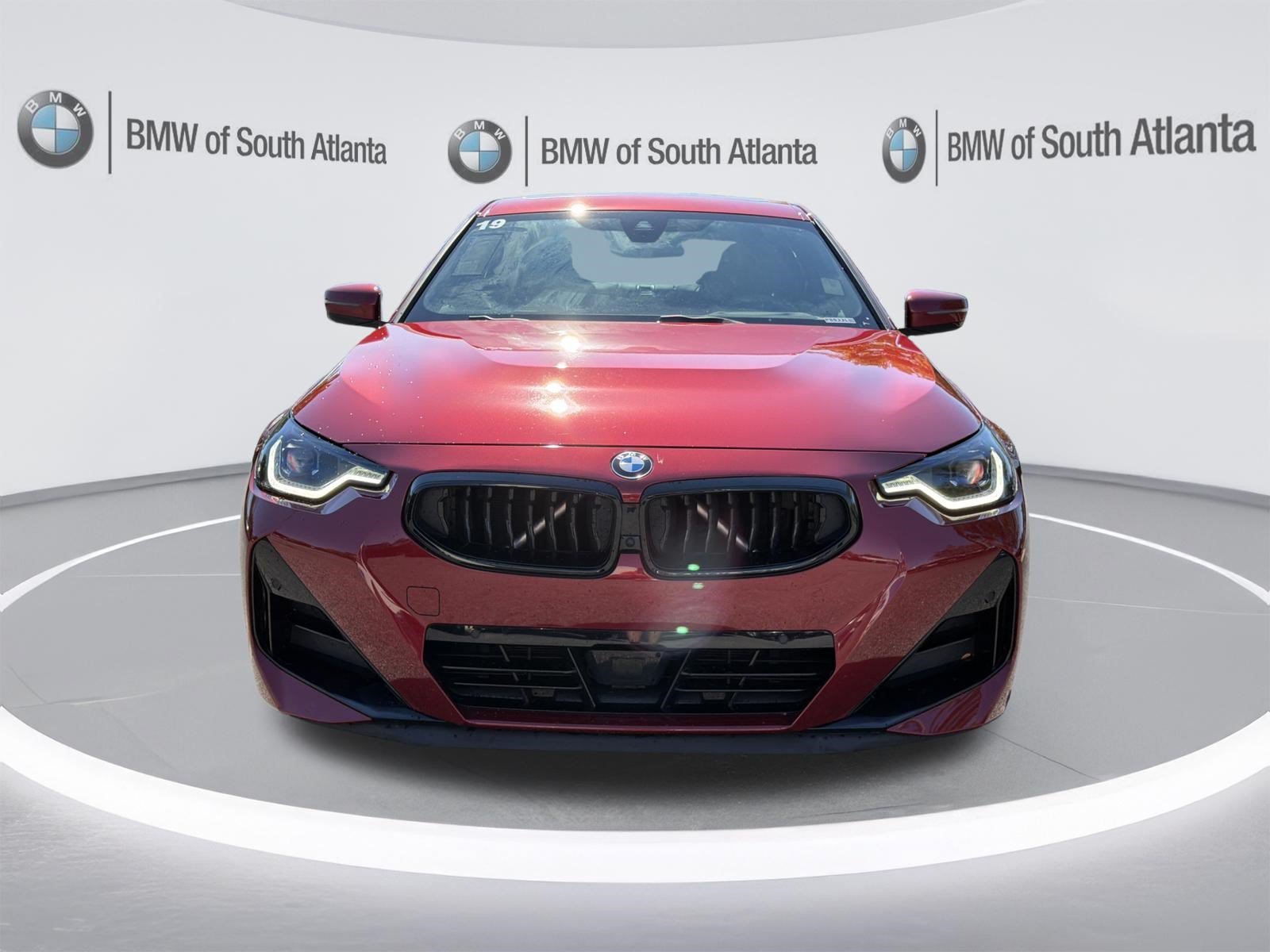 Certified Used 2026 Vegas Red Metallic BMW 230i image 26