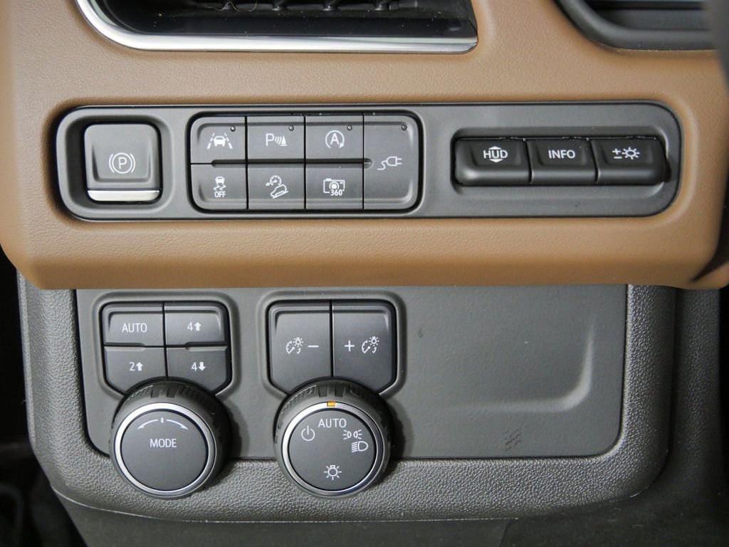 Used 2022 Black Chevrolet High Country image 38