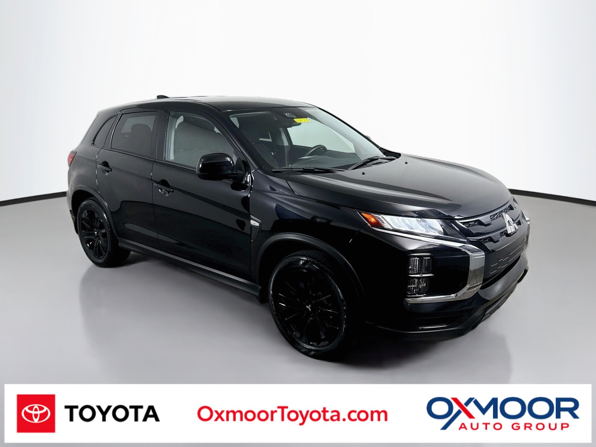 2025 Mitsubishi Outlander Sport LE