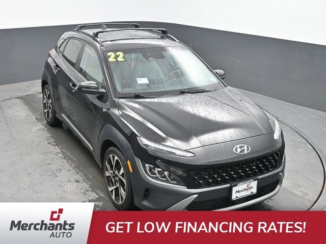 2022 Hyundai Kona Limited - Photo 31