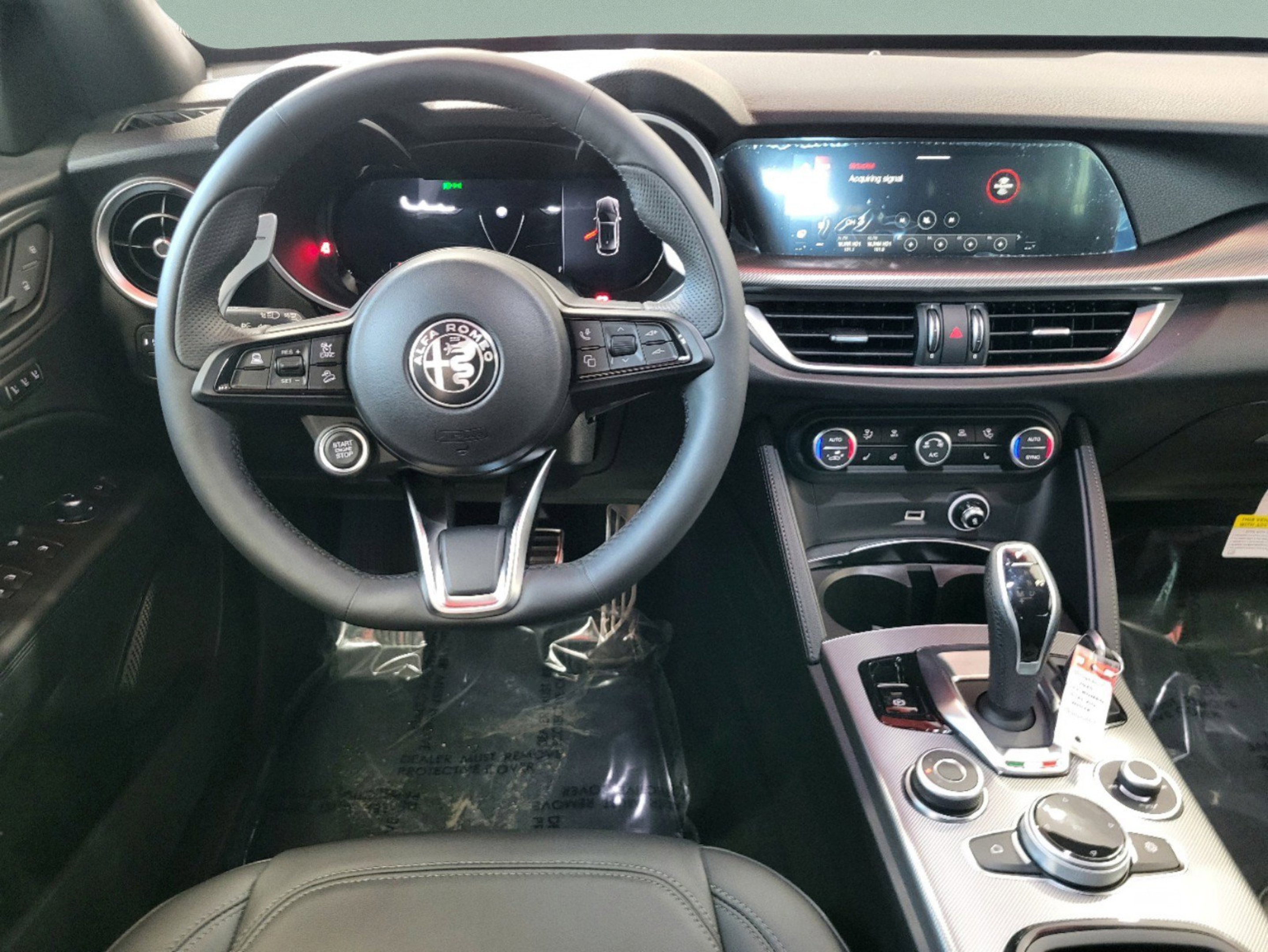 New 2025 Milano White Alfa Romeo SPRINT image 24