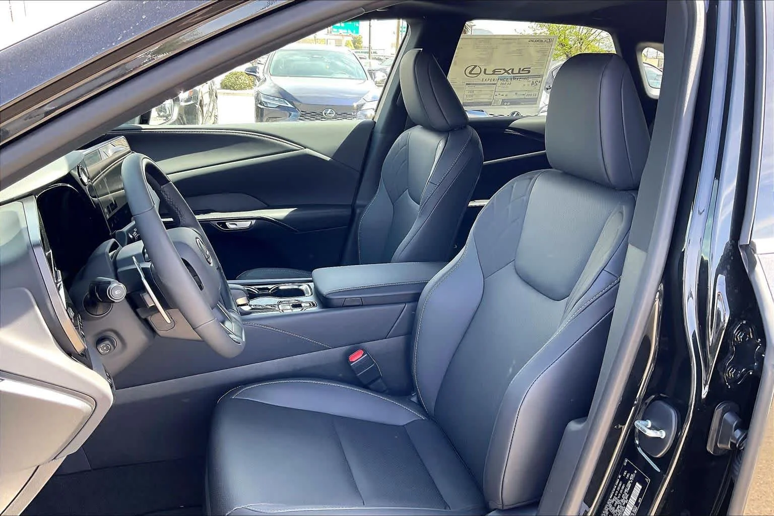 2026 Lexus RX 350 Premium - Photo 9
