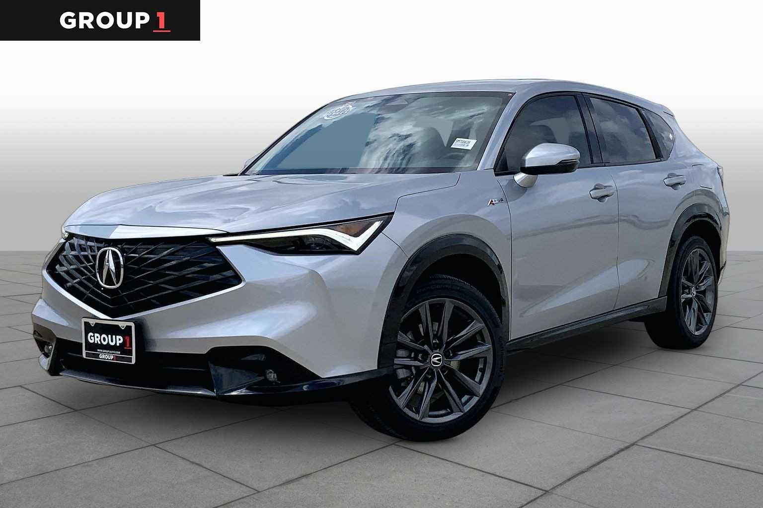 2025 Acura ADX