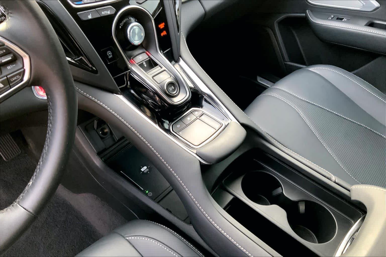 Used 2024 Lunar Silver Metallic Acura w/Technology Package image 16