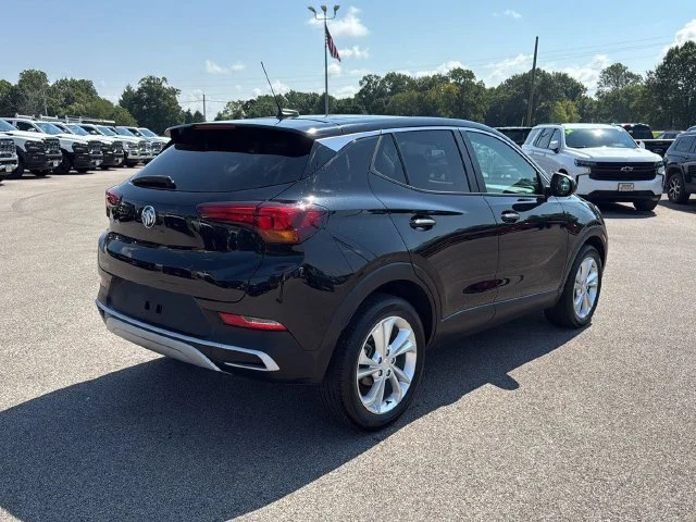 Used 2023 Black Buick Preferred image 15