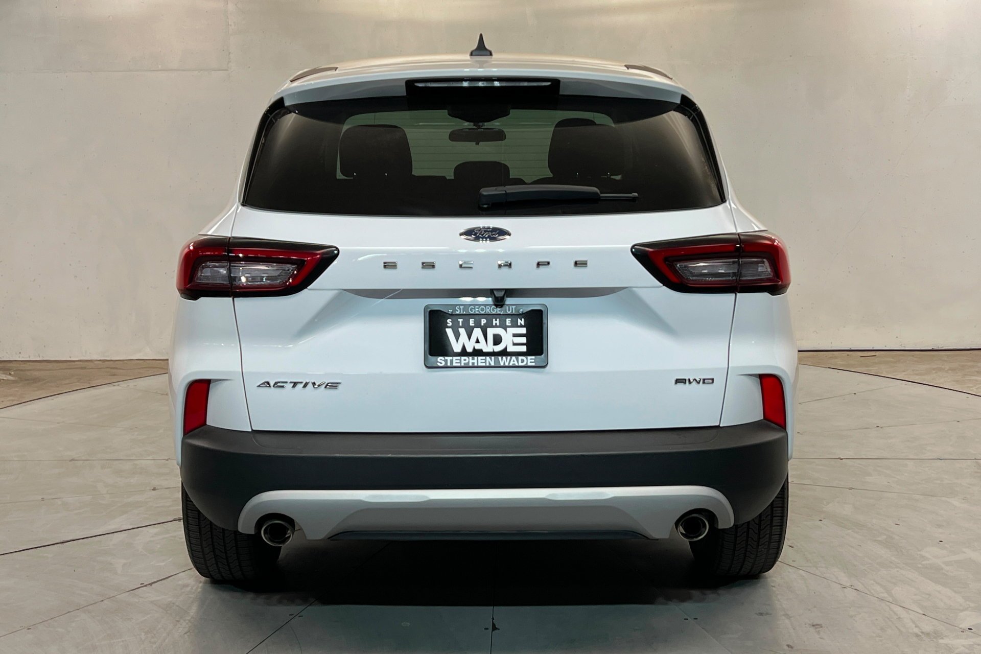Used 2024 White Ford Active image 5
