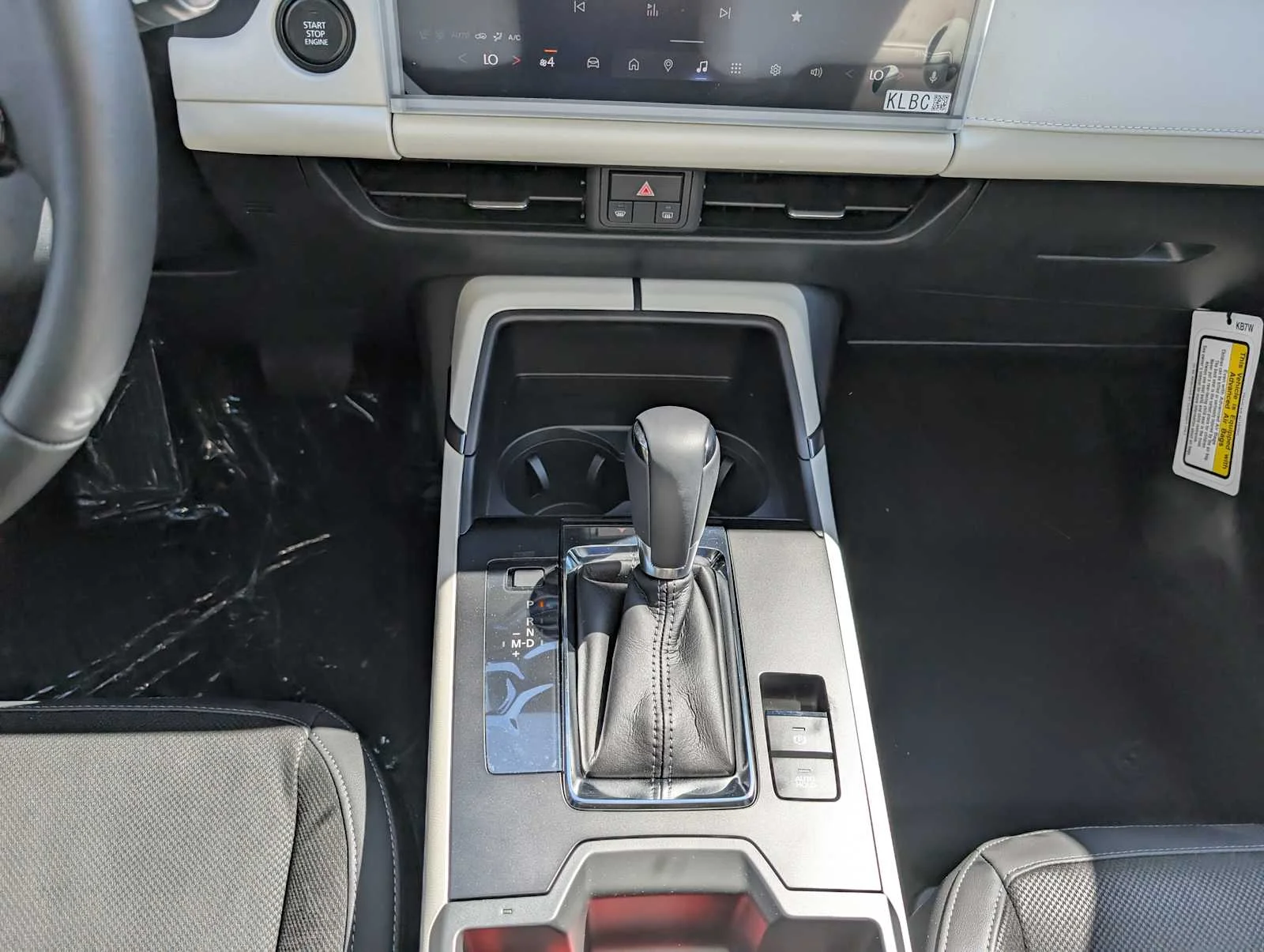 New 2026 Machine Gray Metallic Mazda 2.5 S Preferred image 13