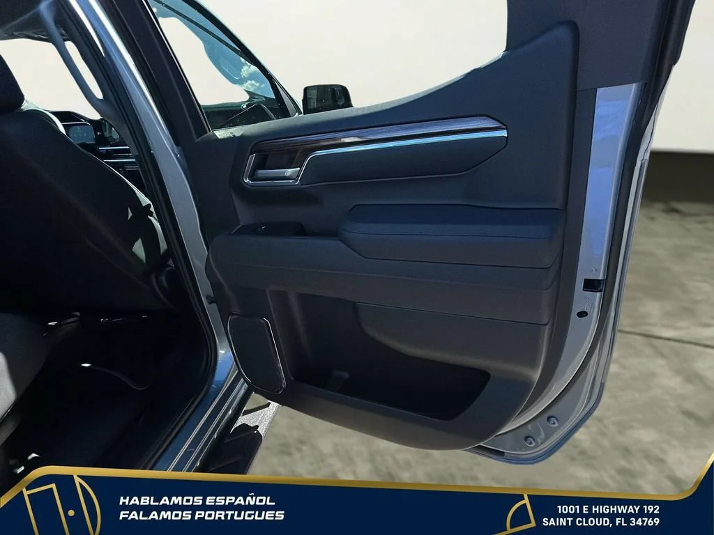 2026 Chevrolet Silverado 1500 LT Trail Boss - Photo 27