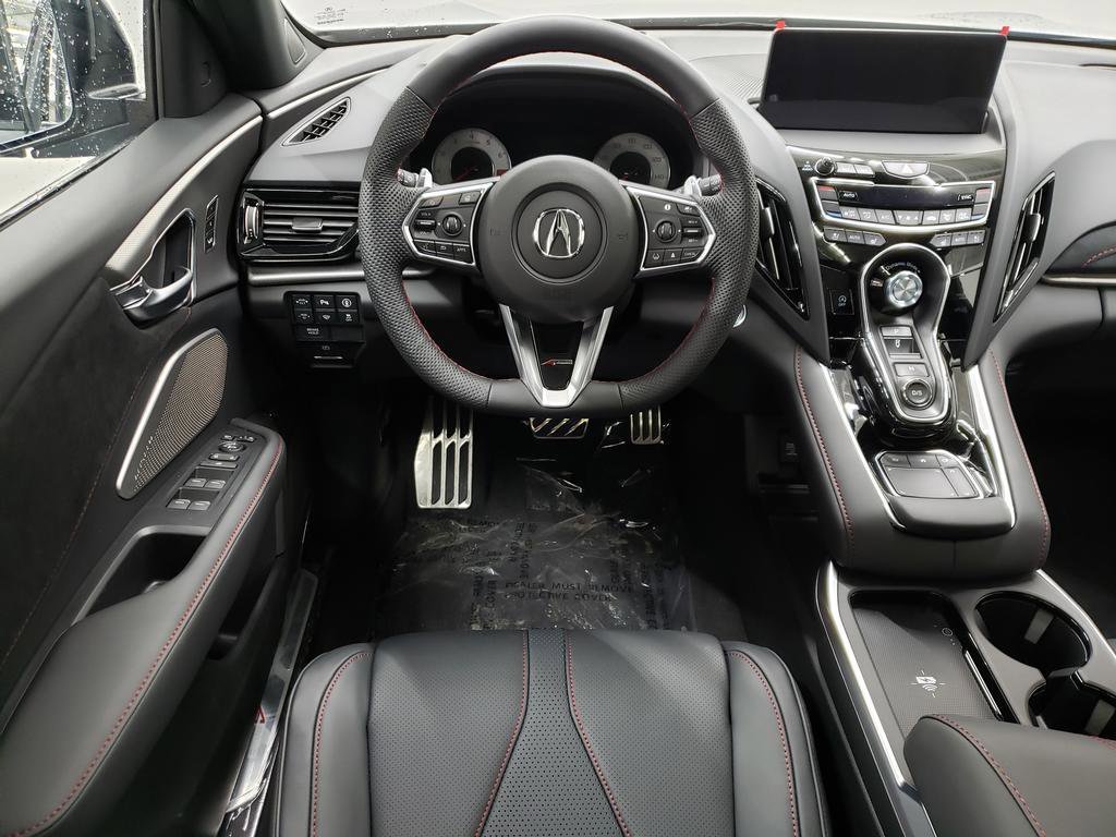 New 2026 Urban Gray Pearl Acura A-Spec Advance Package image 7