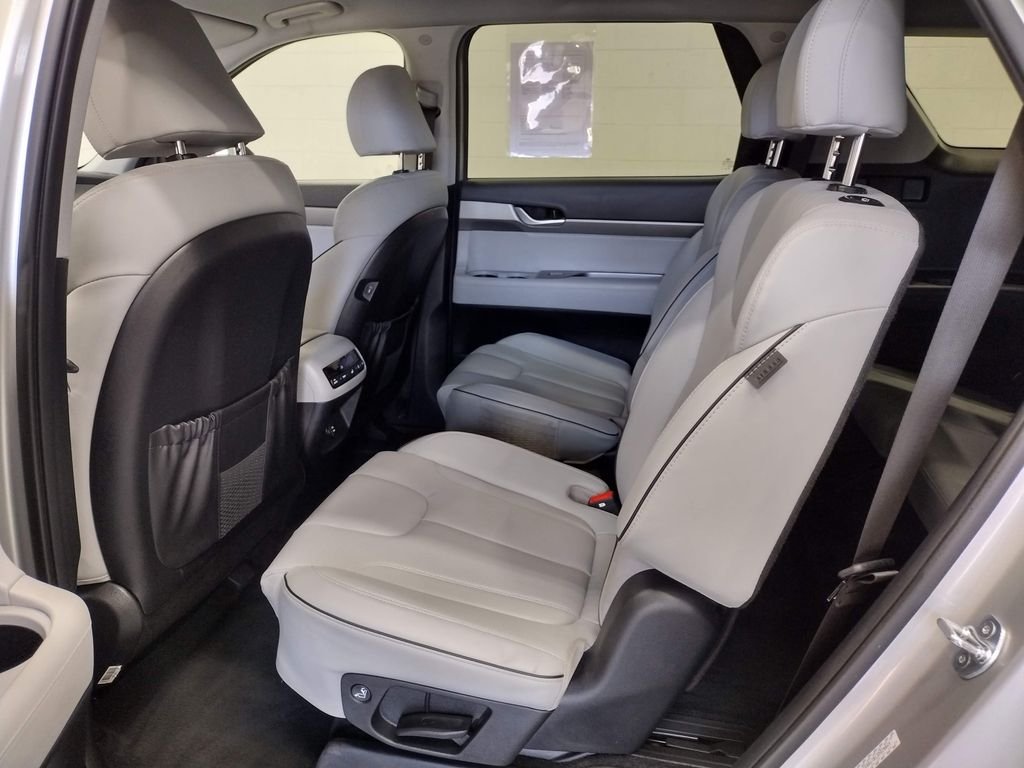 Certified Used 2024 Silver Hyundai SEL image 26