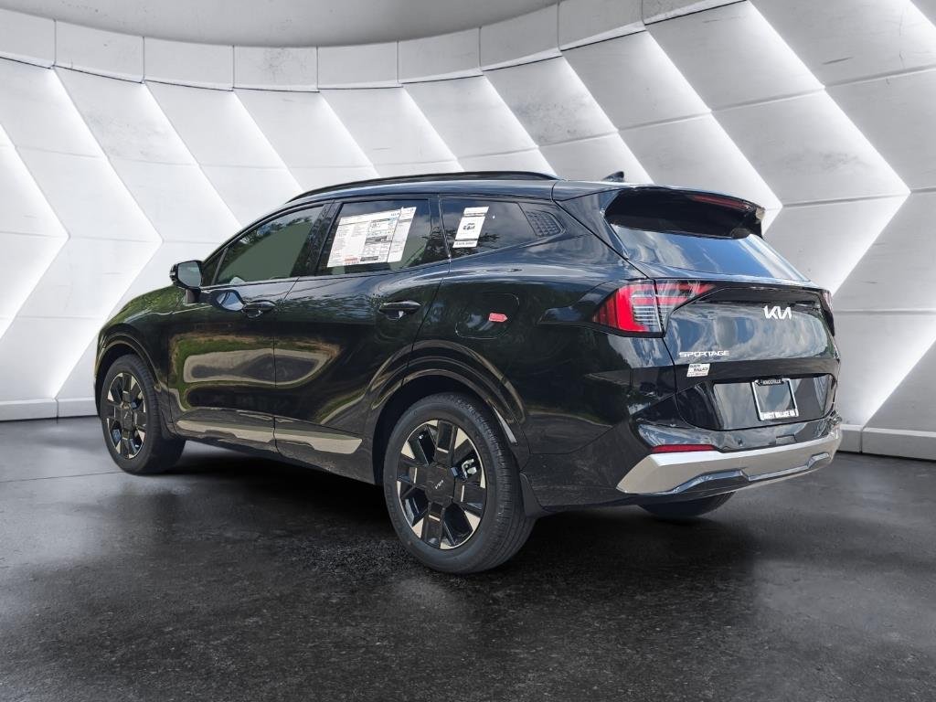 New 2026 Ebony Black Kia SX Prestige image 3