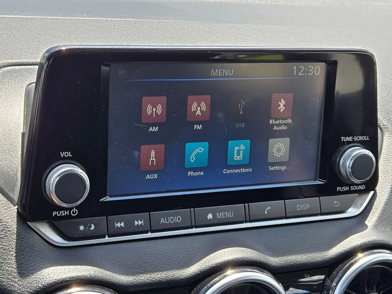 Used 2025 Gun Metallic Nissan S image 24