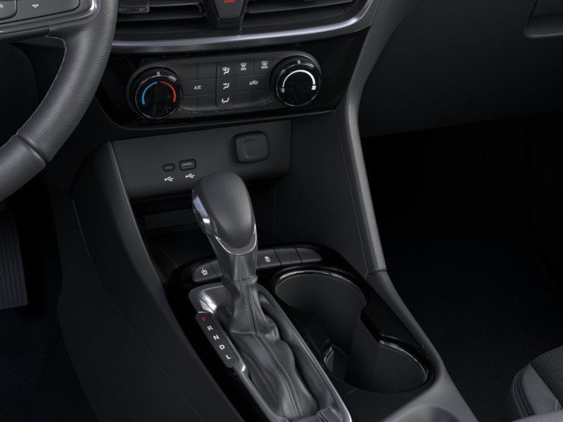 New 2026 Moonstone Gray Metallic Buick Preferred image 23