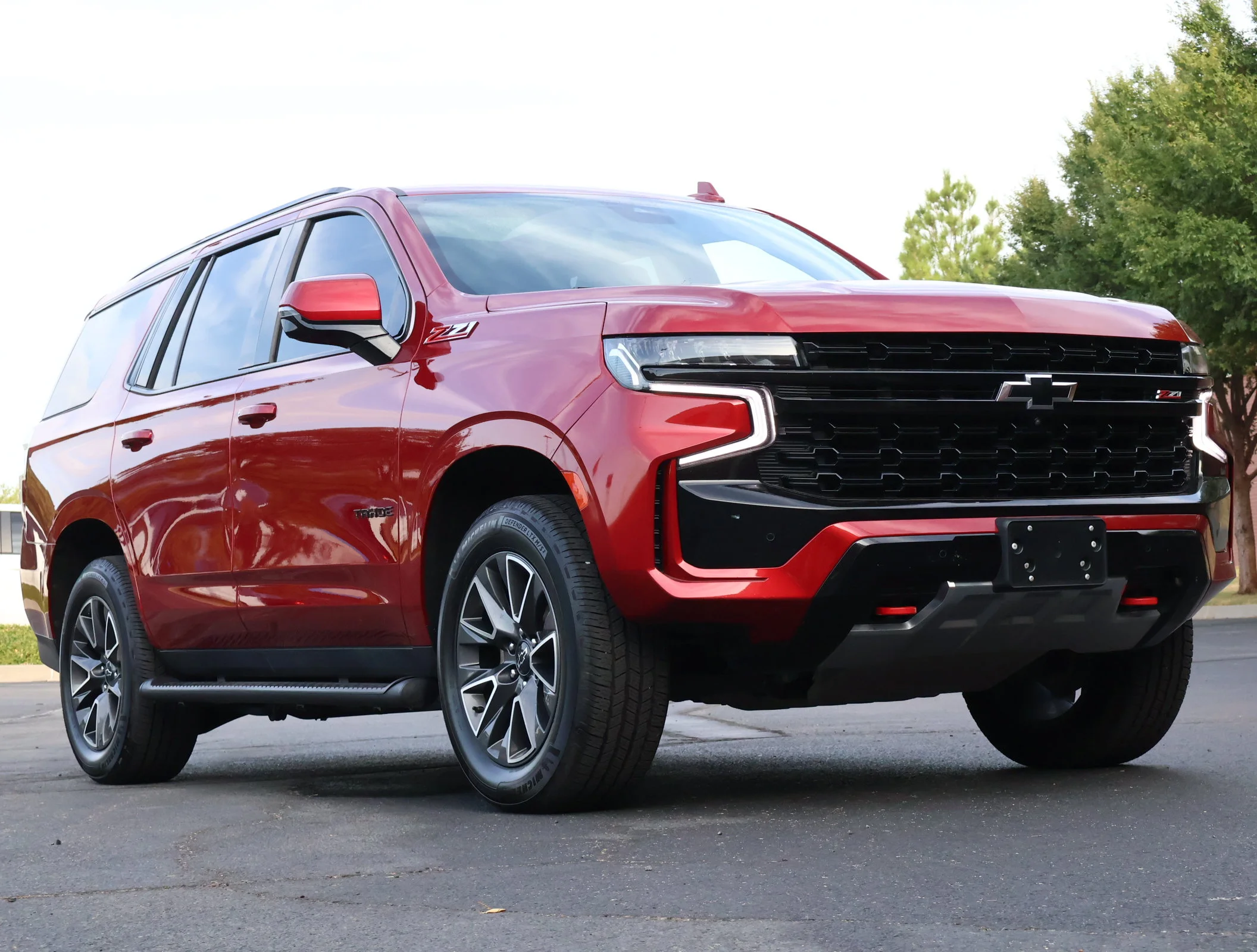 2024 Chevrolet Tahoe
