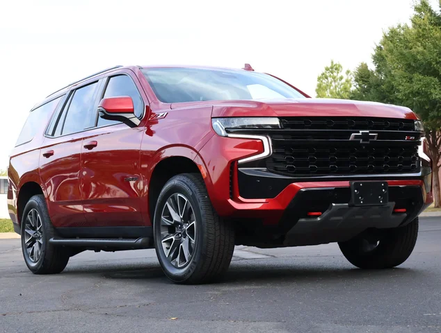2024 Chevrolet Tahoe Z71