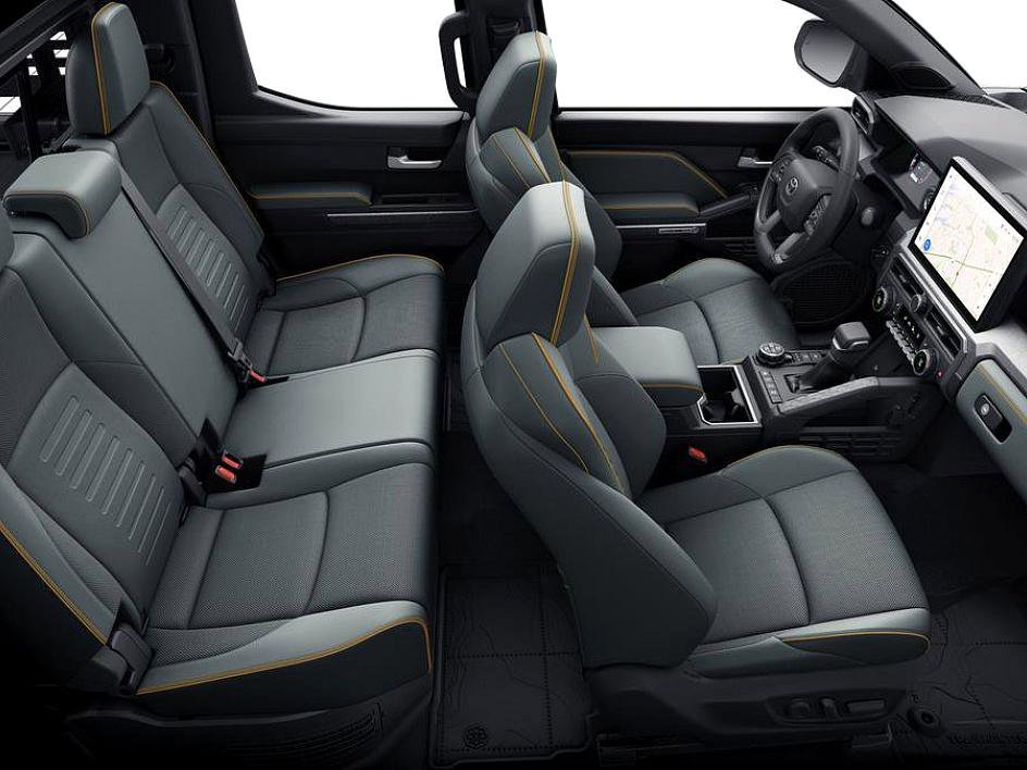 2025 Toyota Tacoma Trailhunter - Photo 36