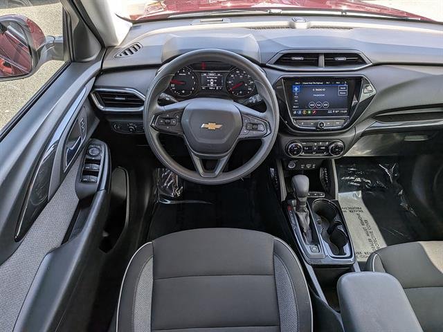 Used 2023 Crimson Metallic Chevrolet LT image 15