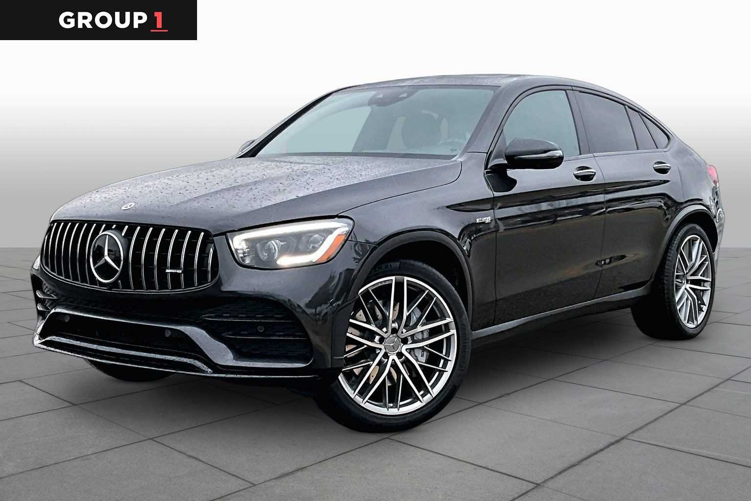 Certified Pre-Owned 2023 Mercedes-Benz AMG® GLC 43