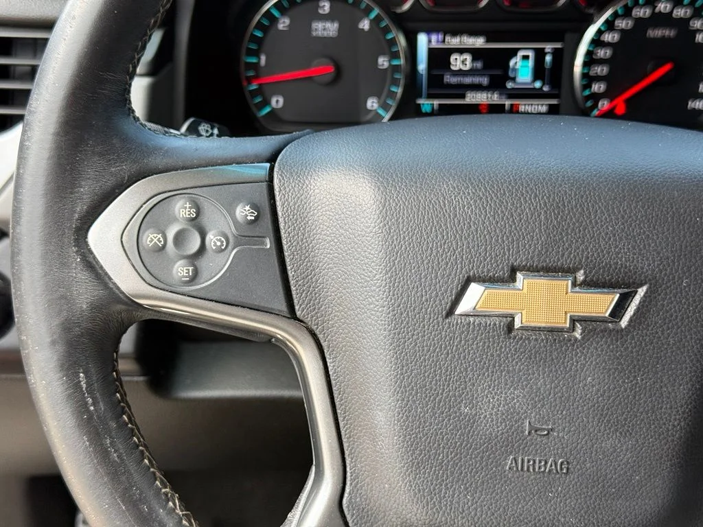 Used 2016 Black Chevrolet LT image 15