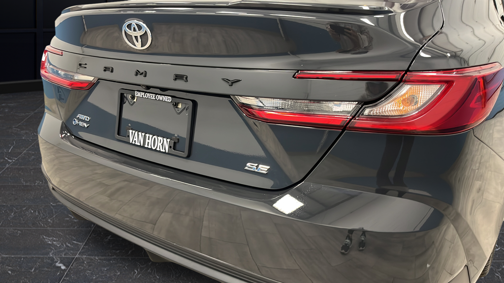 Used 2025 Underground Toyota SE image 34