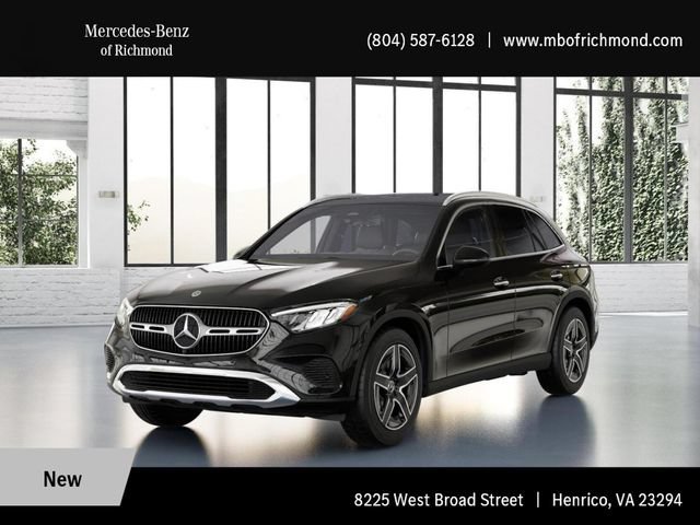 New 2026 Black Mercedes-Benz GLC 300 image 82