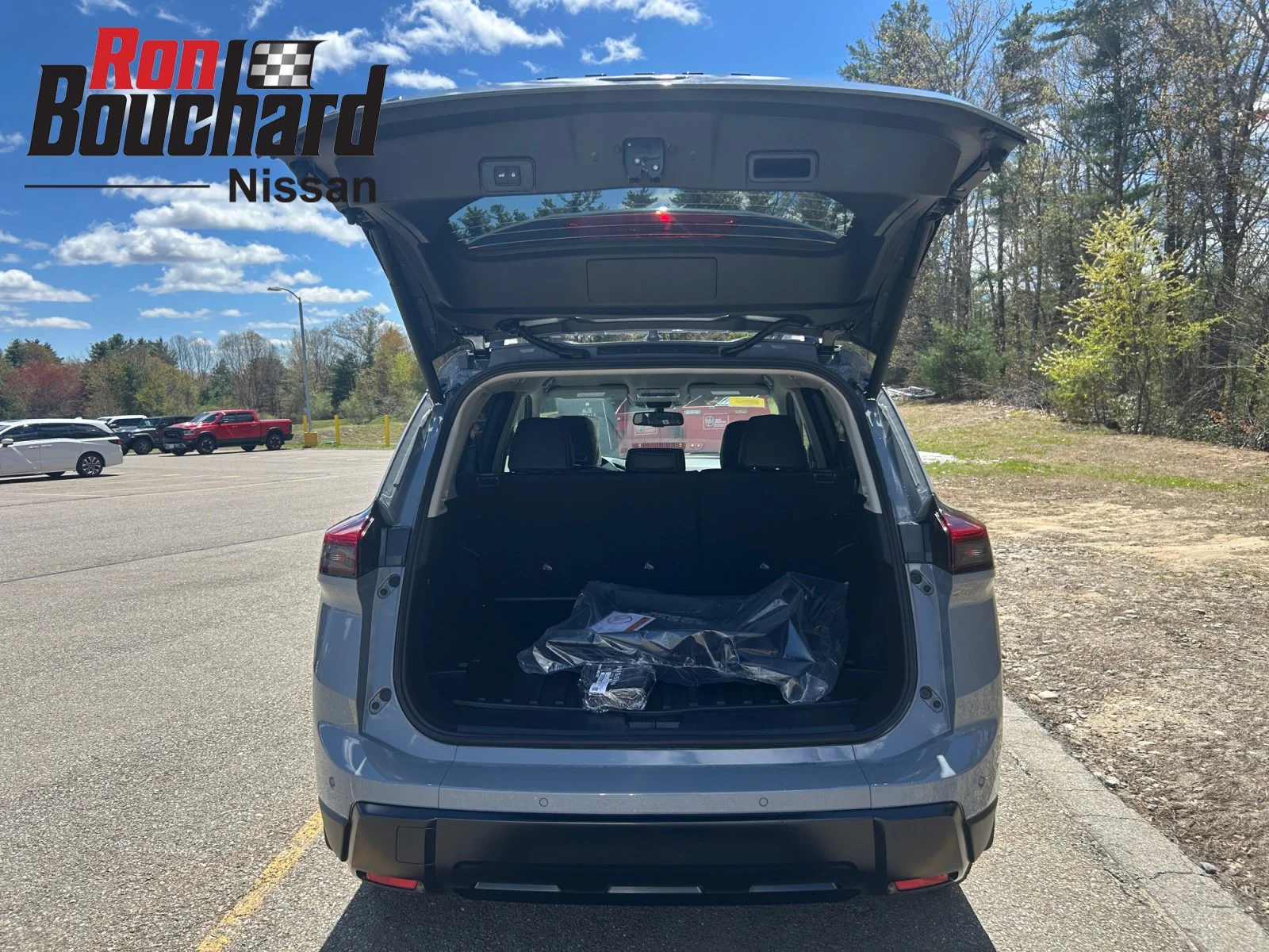 New 2026 Boulder Gray Pearl Nissan Rock Creek image 38