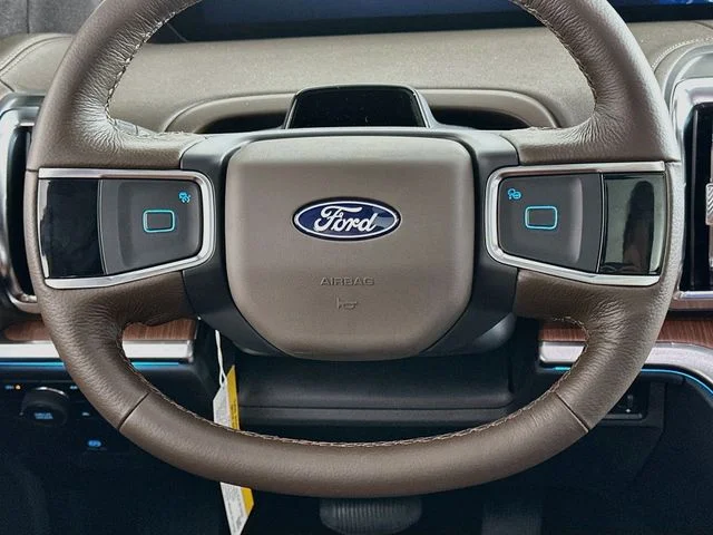 New 2027 Ford Expedition King Ranch