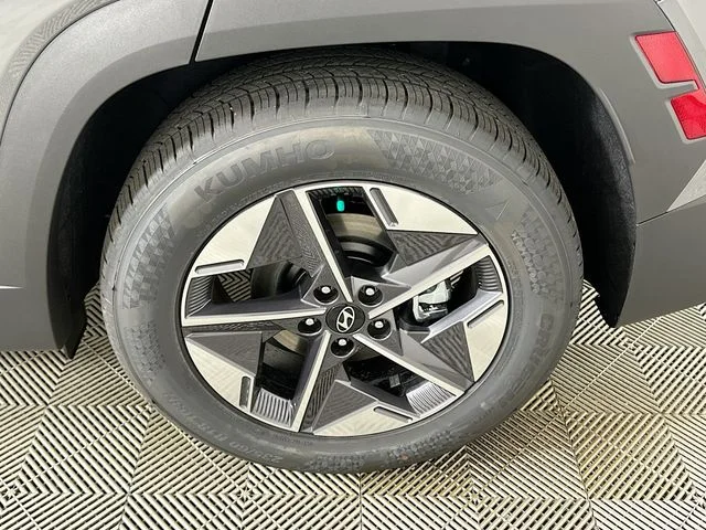 New 2026 Gray Hyundai SEL image 21