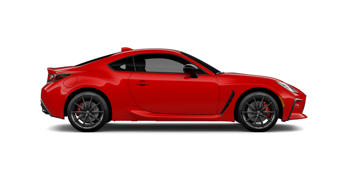 New 2027 Track bRED Toyota GR86 image 12