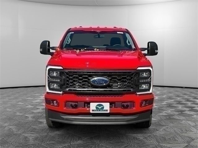 New 2026 Race Red Ford F-250® XL image 8