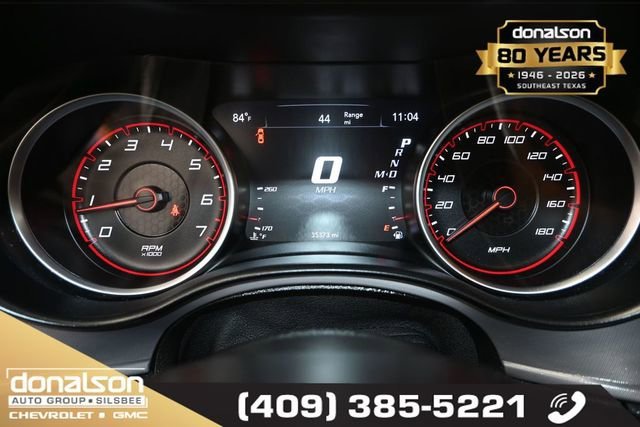 Used 2023 Pitch Black Cle Dodge Scat Pack image 6