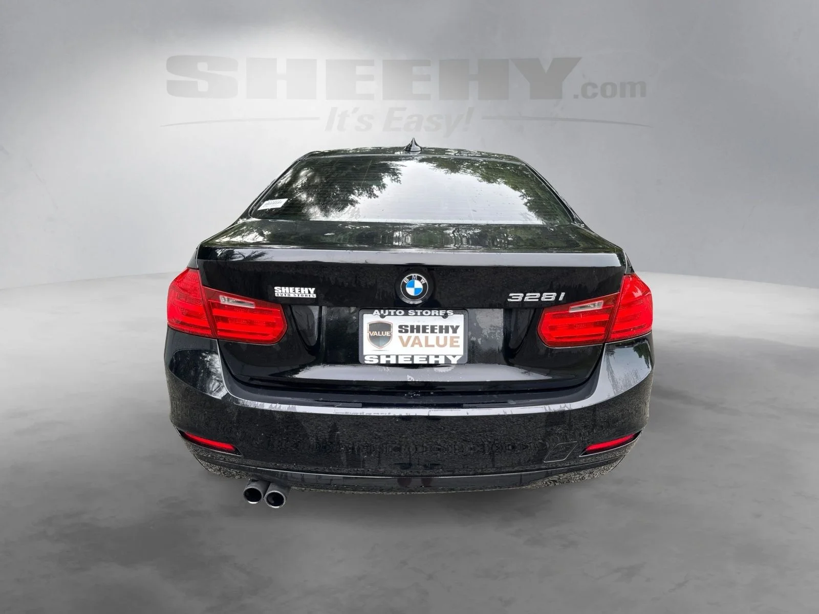 Used 2013 Jet Black BMW 328i image 13