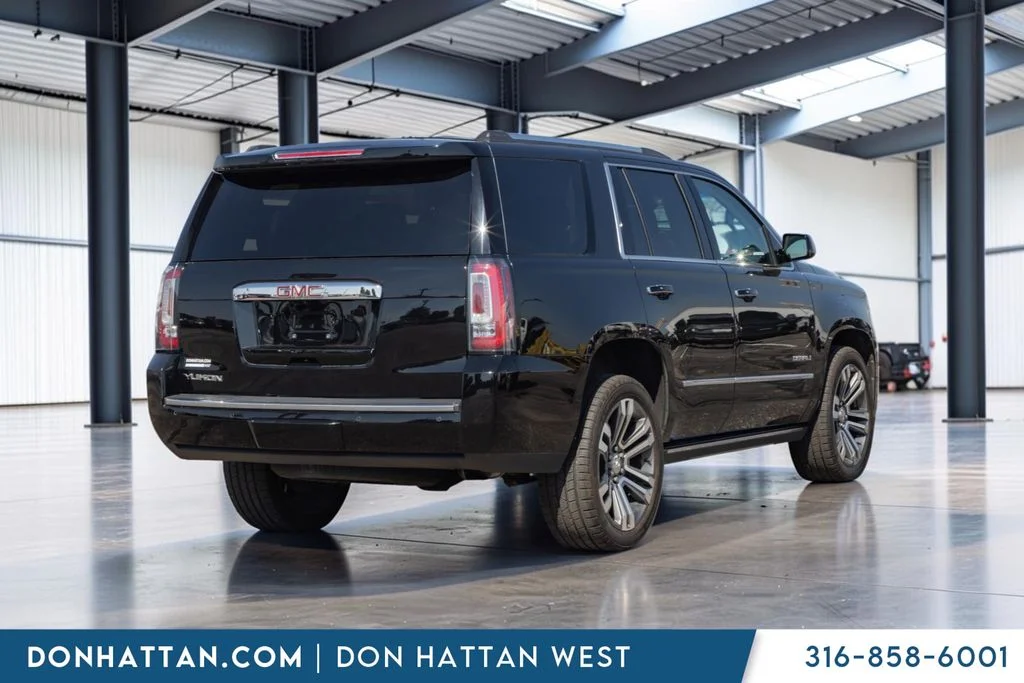Used 2019 Black GMC Denali image 25
