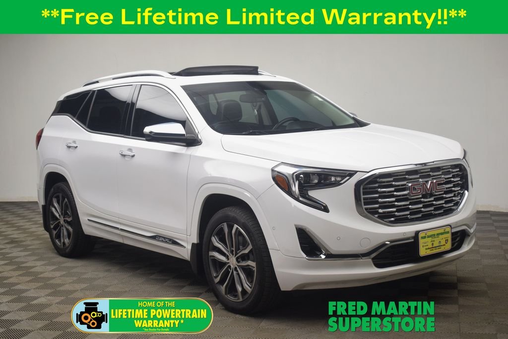 2020 GMC Terrain Denali AWD's photo