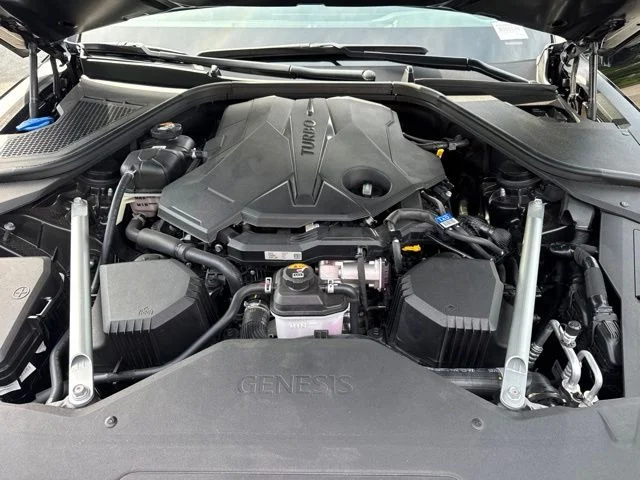 Used 2025 Black Genesis 3.5T image 18