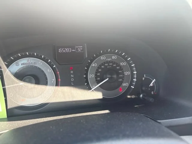 Used 2013 Beige Honda EX-L image 10