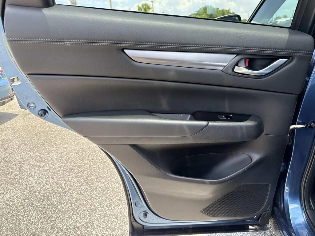 Certified Used 2024 Blue Mazda 2.5 S Select Package image 15