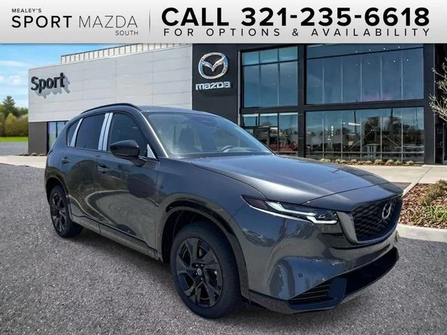 2026 Mazda CX-5 S Premium Auto AWD's photo