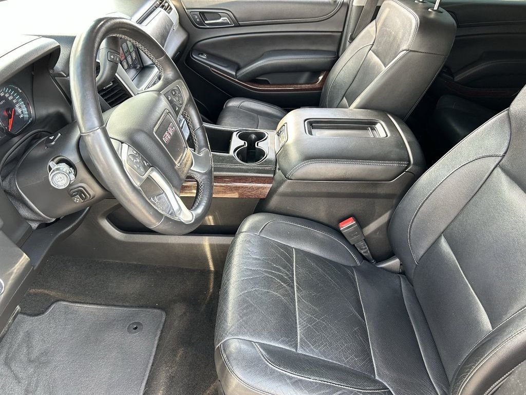 Used 2018 Silver GMC SLT image 21