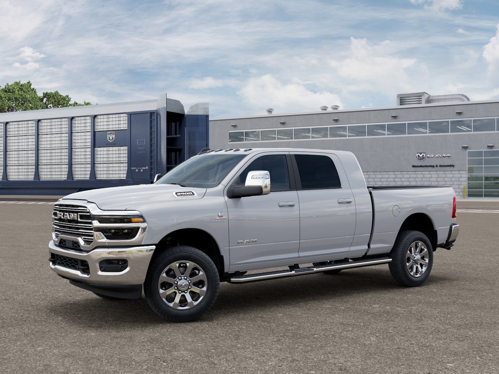 2026 RAM 2500 Laramie 4X4 Mega Cab's photo