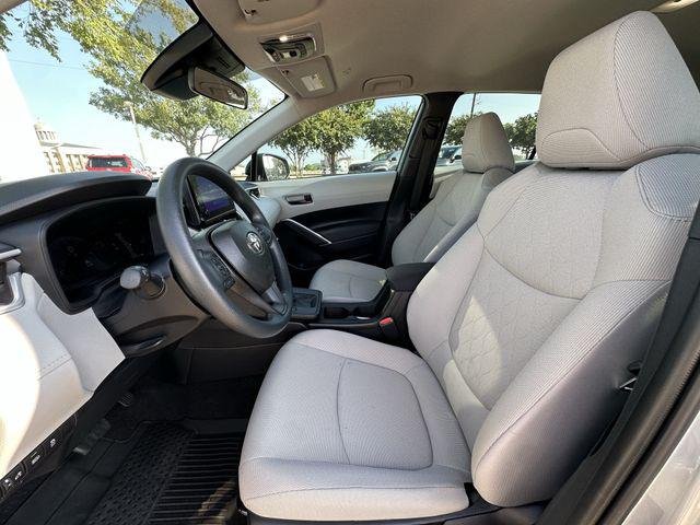 Certified Used 2026 MZD-45P-SONIC SILVER MET. Toyota  image 24