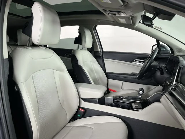 Used 2025 Gray Kia EX image 25
