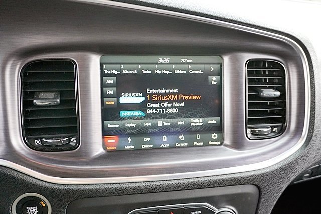 Used 2019 White Dodge Scat Pack Stars & Stripes Edition image 24