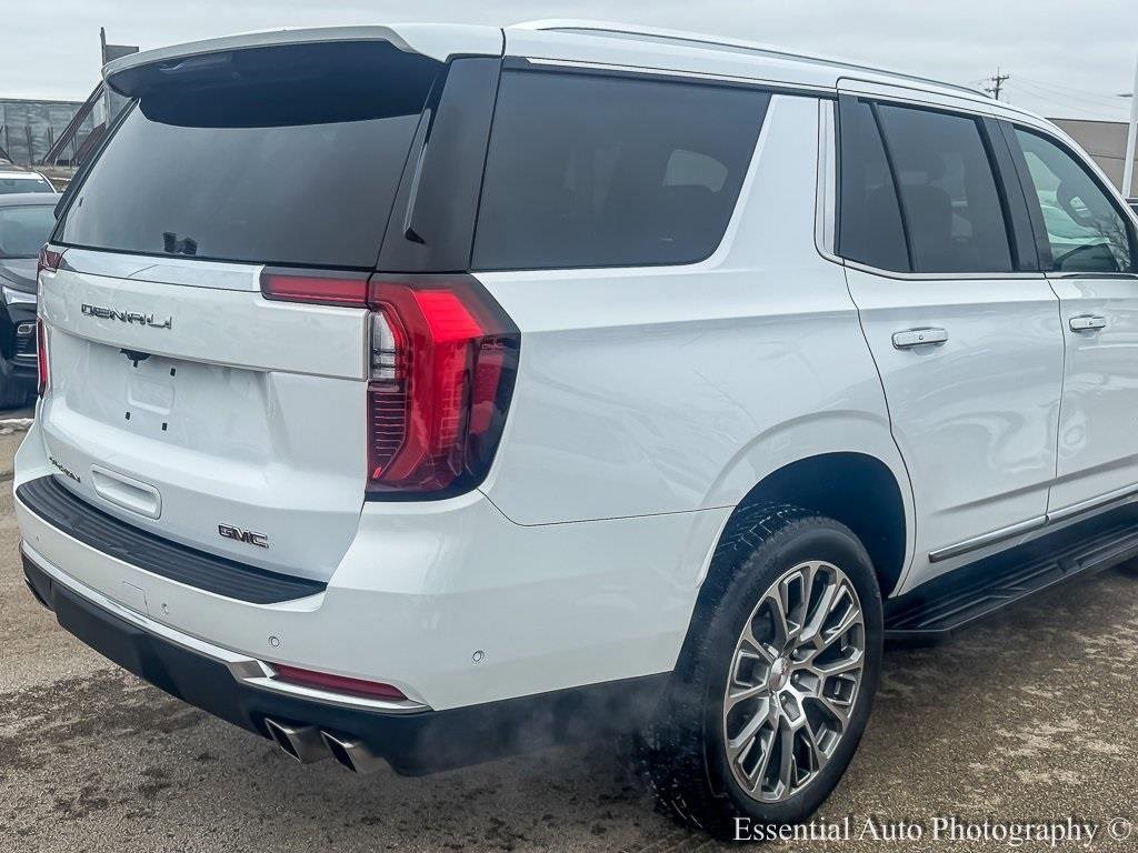2025 GMC YUKON - Image 6