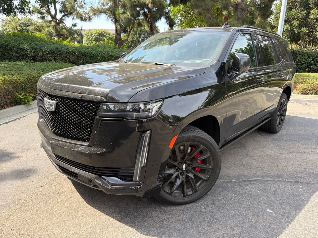 2024 Cadillac Escalade Sport Platinum