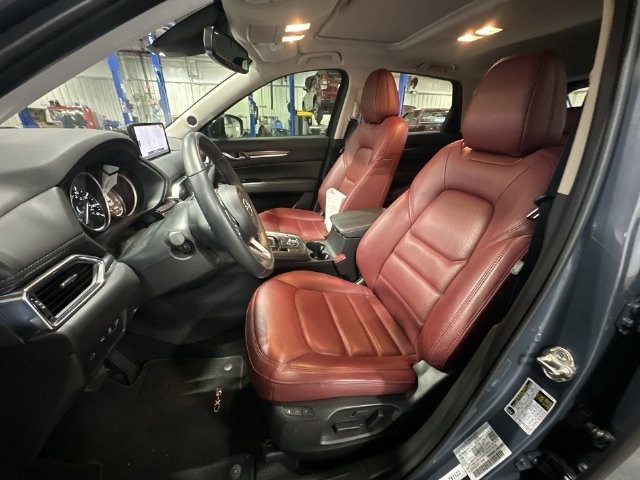 Used 2025 Gray Mazda 2.5 S Carbon Edition image 17