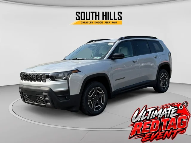 2026 Jeep Cherokee Limited